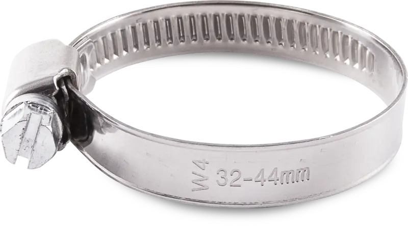 Spona hadicová W4 90-110/9mm nerez A2 Spona hadicová W4 90-110/9mm nerez A2